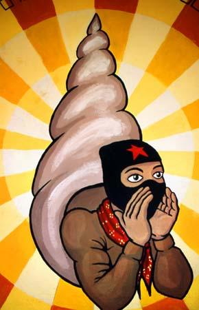 Caracol Roberto Barrios