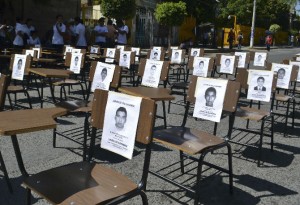 manifestaciones_Ayotzinapa